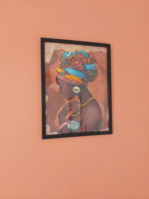 Le Chic Ethnic Dreux Apartment Exterior photo